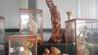 匠心独运，木韵流芳——根雕木雕工艺品的收藏之道