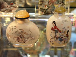 文博会上的陕西瑰宝 工艺美术品与收藏品零售成亮点