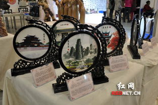 民间珍宝显风华，匠心独运耀星城——第五届湖南省工艺美术品博览会侧记