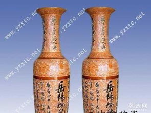 陶瓷大花瓶 北京艺术品市场的收藏新风尚